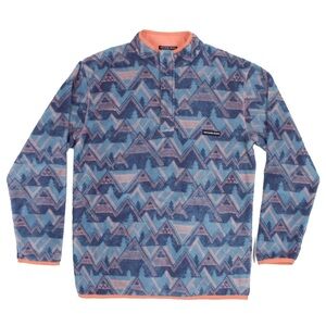 Southern marsh pullover